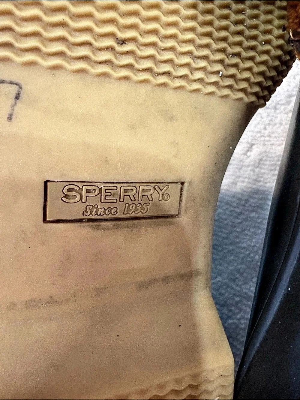 Women’s Sperry boots